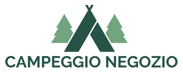 Campeggio Negozio