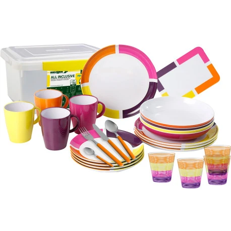 All Inclusive Brunner Flame 1 All Inclusive Brunner Flame