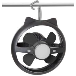 Ventilatore Lampada Brunner ATMO RG 11 Ventilatore Lampada Brunner ATMO RG -Campeggio Negozio atmo rg 3