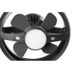 Ventilatore Lampada Brunner ATMO RG 13 Ventilatore Lampada Brunner ATMO RG -Campeggio Negozio atmo rg 5