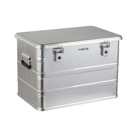 Brunner Box In Alluminio | Outbox Alu 73 1 Brunner Box In Alluminio | Outbox Alu 73