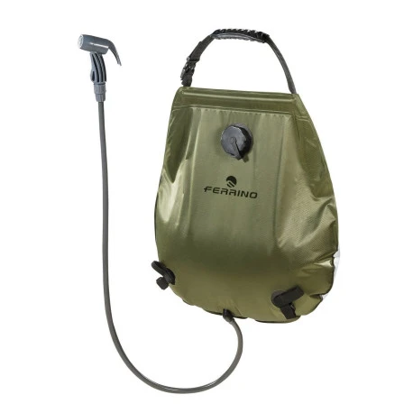 Doccia Solare Ferrino Shower Deluxe 1 Doccia Solare Ferrino Shower Deluxe
