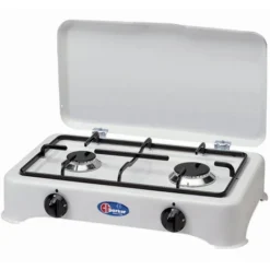 Parker® Fornello Parker A Gas 2F