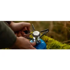 Fornello Campingaz Camping 206 S -Campeggio Negozio fornello campingaz camping 206 s cartucce forabili economico 3