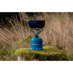 Fornello Campingaz Camping 206 S -Campeggio Negozio fornello campingaz camping 206 s cartucce forabili economico 4