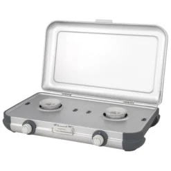 Fornello Campingaz Camping Kitchen 2 -Campeggio Negozio fornello campingaz camping kitchen 2 leggero facilmente trasportabile 2