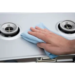 Fornello Campingaz Camping Kitchen 2 -Campeggio Negozio fornello campingaz camping kitchen 2 leggero facilmente trasportabile 5