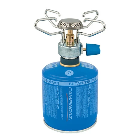 Fornello Con Cartuccia Campingaz Bleuet Micro Plus 1 Fornello Con Cartuccia Campingaz Bleuet Micro Plus