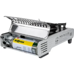 Fornello Brunner Devil -Campeggio Negozio fornello devil 2