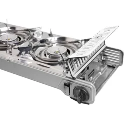 Brunner Fornello | Devil Double Grill -Campeggio Negozio fornello devil double grill 4