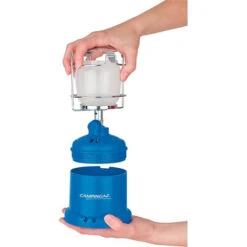 Lanterna Campingaz Camping 206 L 8 Lanterna Campingaz Camping 206 L -Campeggio Negozio lanterna campingaz camping 206 l cartucce forabili opzione economica 2