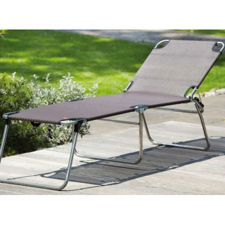 Lettino Amigo H.40 Fiam 1 Lettino Amigo H.40 Fiam