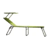Lettino Amigo H.40 C/parasole