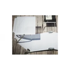 Lettino Amigo H.40 C/parasole -Campeggio Negozio lettino amigo h40 parasole 2