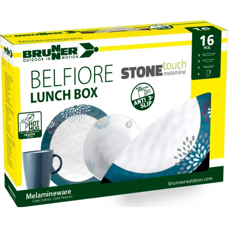 Brunner Lunch Box Belfiore 1 Brunner Lunch Box Belfiore