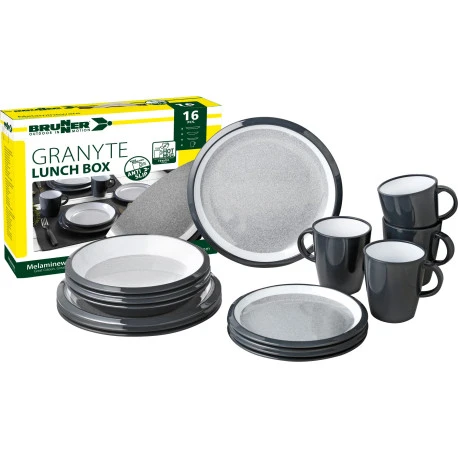 Brunner Lunch Box Granyte 2 Brunner Lunch Box Granyte - immagine 2