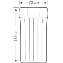 Materassino Da Campeggio Laminato 8 Materassino Da Campeggio Laminato -Campeggio Negozio materassino da campeggio laminato 3
