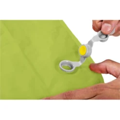 Materassino Gonfiabile Ferrino Air Lite Pillow -Campeggio Negozio materassino gonfiabile ferrino air lite pillow in naylon con cuscino 4