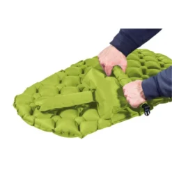 Materassino Gonfiabile Ferrino Air Lite Pillow -Campeggio Negozio materassino gonfiabile ferrino air lite pillow in naylon con cuscino 7