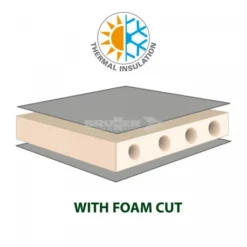 Materasso Autogonfiante Matrimoniale Brunner Somni 3D Double 12 Materasso Autogonfiante Matrimoniale Brunner Somni 3D Double -Campeggio Negozio materasso autogonfiante matrimoniale brunner somni 3d double 5