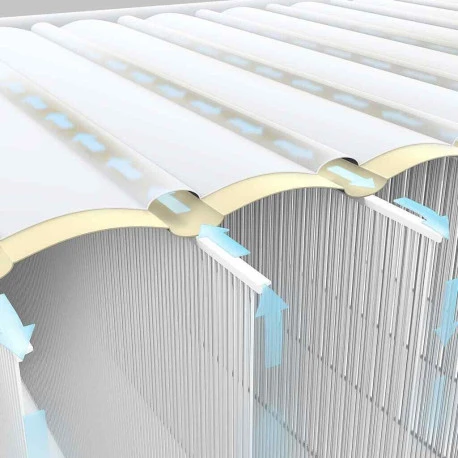 Materasso Dura-Beam Deluxe (152x203) 3 Materasso Dura-Beam Deluxe (152x203) - immagine 3