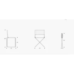 Sedia A Sdraio LaFuma Maxi Transat -Campeggio Negozio maxi transat 1 3