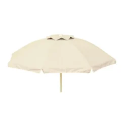 Ombrellone Poli Ecrù