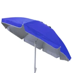 Ombrellone Spiaggia | Palo Alluminio 200/32 -Campeggio Negozio ombrellone spiaggia 200 6