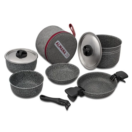 Pentole Beaver Brand Almana 20 2 Pentole Beaver Brand Almana 20 - immagine 2