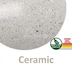 Pentole Brunner Fusion 7+1 Ø 22 -Campeggio Negozio pentole brunner fusion 71 o 22 chiusura magnetica fondo ceramica antiaderente gas elettrico induzione 4