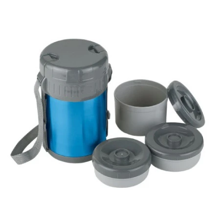 Pietanziera Ferrino Con Contenitori 1 Pietanziera Ferrino Con Contenitori