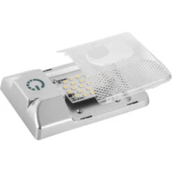 Plafoniera Brunner Auriga -Campeggio Negozio plafoniera brunner auriga involucro resistente 550 lumen 48 led 10