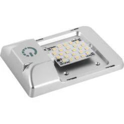 Plafoniera Brunner Auriga -Campeggio Negozio plafoniera brunner auriga involucro resistente 550 lumen 48 led 11