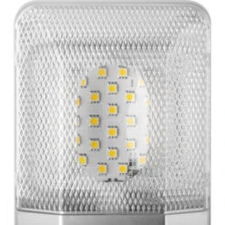 Plafoniera Brunner Auriga -Campeggio Negozio plafoniera brunner auriga involucro resistente 550 lumen 48 led 14
