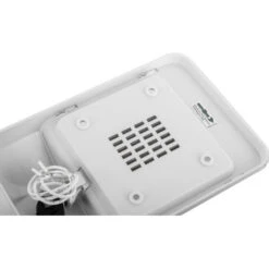 Plafoniera Brunner Auriga -Campeggio Negozio plafoniera brunner auriga involucro resistente 550 lumen 48 led 7