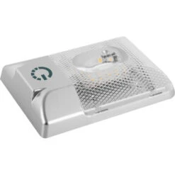Plafoniera Brunner Auriga -Campeggio Negozio plafoniera brunner auriga involucro resistente 550 lumen 48 led 9