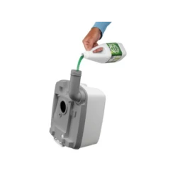 Thetford Porta Potti Qube 345 -Campeggio Negozio qube 345 2