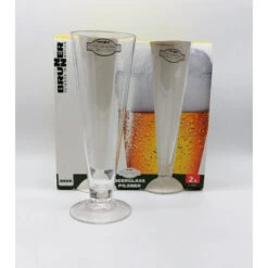 Brunner Set Bicchieri Da Birra | Beerglass Pilsner