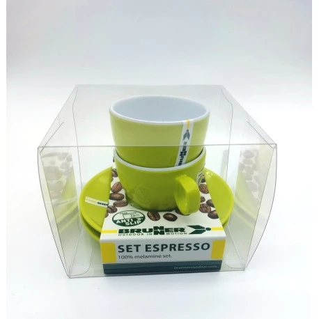 Set Espresso Spectrum/Space 1 Set Espresso Spectrum/Space
