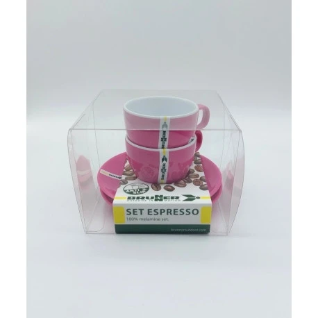 Set Espresso Spectrum/Flame 1 Set Espresso Spectrum/Flame
