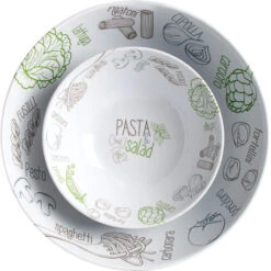 Brunner Set Pasta E Insalata 5 Brunner Set Pasta E Insalata -Campeggio Negozio set pasta e insalata 2