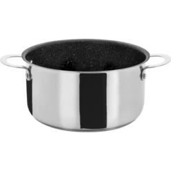 Brunner Set Pentole | Academy NG Inox 5+1 Ø 20 10 Brunner Set Pentole | Academy NG Inox 5+1 Ø 20 -Campeggio Negozio set pentole academy ng inox 51 o 20 2