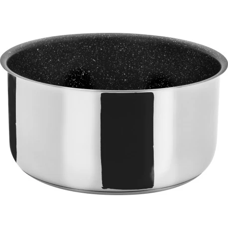 Brunner Set Pentole | Academy NG Inox 5+1 Ø 20 4 Brunner Set Pentole | Academy NG Inox 5+1 Ø 20 - immagine 4