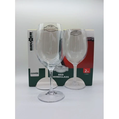 Brunner Set Calici | Red Wineglass 1 Brunner Set Calici | Red Wineglass