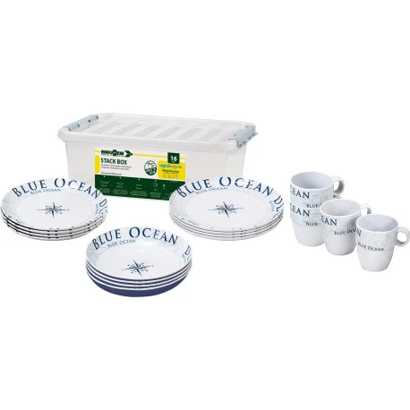 Stack Box Brunner Blue Ocean 1 Stack Box Brunner Blue Ocean