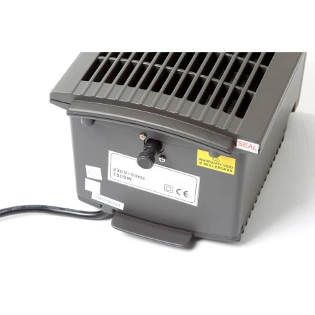 Brunner Stufetta Elettrica | Solan 3 Brunner Stufetta Elettrica | Solan - immagine 3