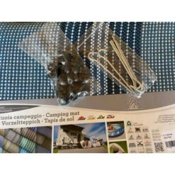 Stuoia Arisol 250 X 400 - 500 GR -Campeggio Negozio stuoia 250 x 400 500gr 2