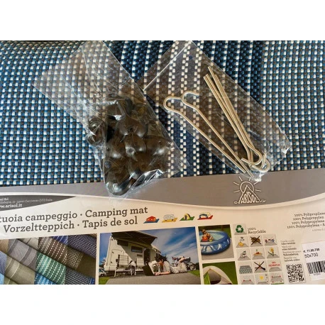 Stuoia Arisol 250 X 600 - 500 GR 3 Stuoia Arisol 250 X 600 - 500 GR - immagine 3