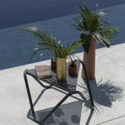 Tavolino LaFuma Vogue Titane -Campeggio Negozio tavolino lafuma vogue titane 3