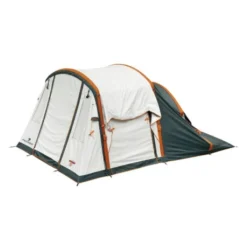 Tenda Ferrino Altair 5 -Campeggio Negozio tenda ferrino altair 5 family struttura pneumatica performatica gonfiabile ampia spaziosa abside anteriore campeggio stanziale 2